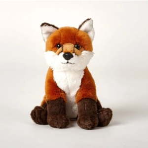 fox toy