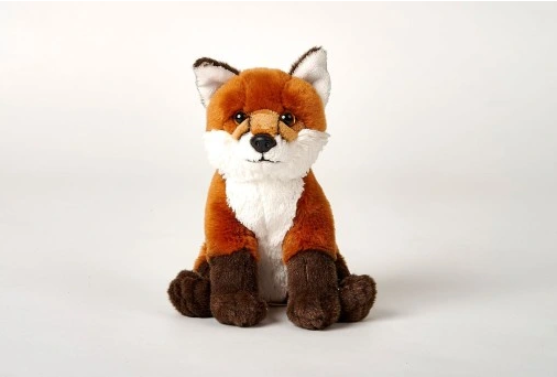 fox toy